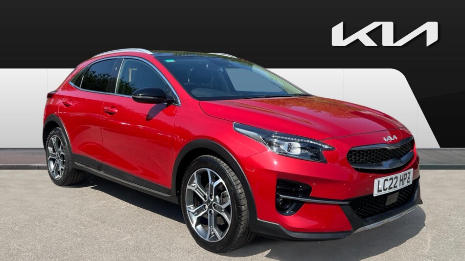 Kia Xceed 1.5T GDi ISG 4 5dr Petrol Hatchback